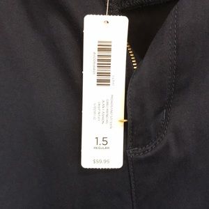 Chico’s 1.5/10 Regular Sateen Girlfriend Jean